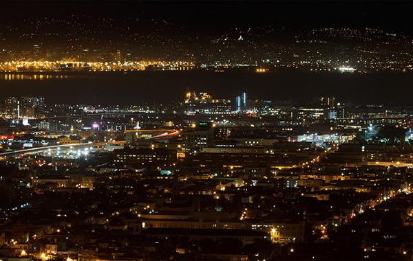 Foundations of Photography: Night and Low Light