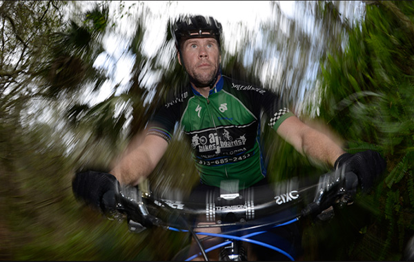 Photographing Motion Outdoor with Joe McNally