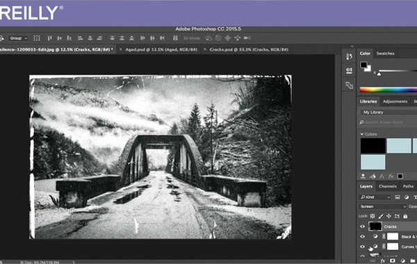 Turning Color Photographs Into Stunning Black and White by Andy Anderson