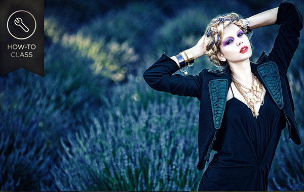 How to Set Up 10 Essential Poses with Lindsay Adler