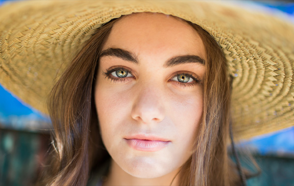 Learning Photoshop Portrait Retouching