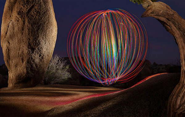 Light Painting for Beginners with Ben Willmore (HD)