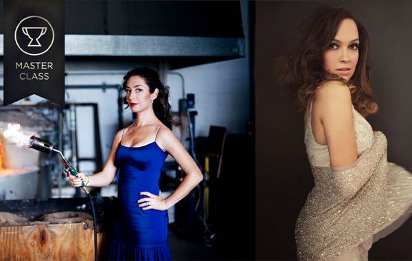 Fashion Photography Posing and Lighting by Sue Bryce and Felix Kunze