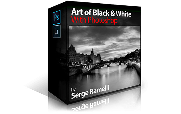 Art of Black & White: Photography – Serge Ramelli