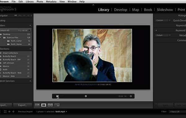 Lightroom 5 Essential Training: 6 Creating Slideshows & Web Galleries – Lynda