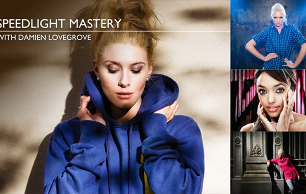 Speedlights Mastery By Damien Lovegrove