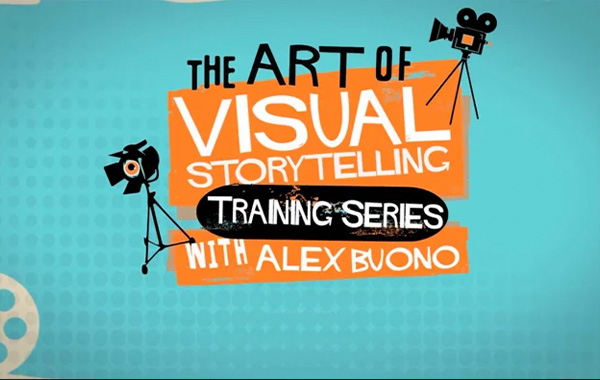 The Art Of Visual Storytelling by Alex Buono