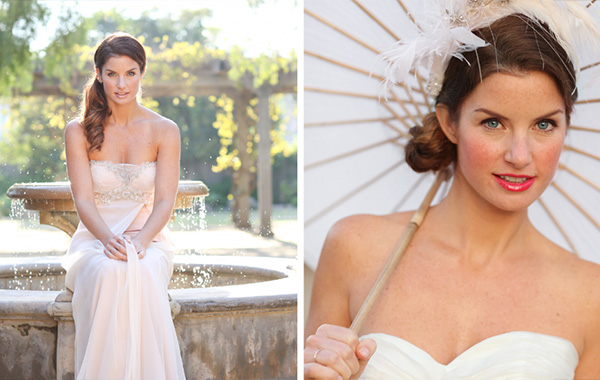 Wedding Photography: Bridal Portraits