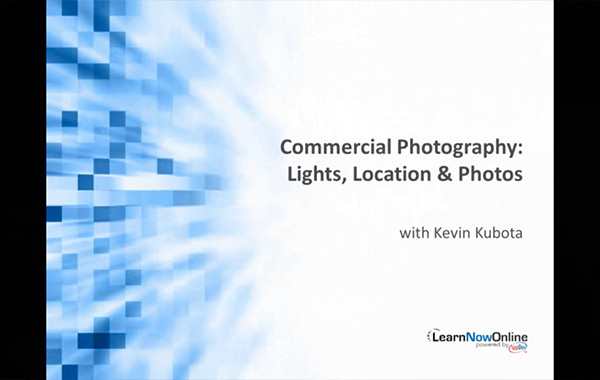 Commercial Photography, Part 2: Lights & Location