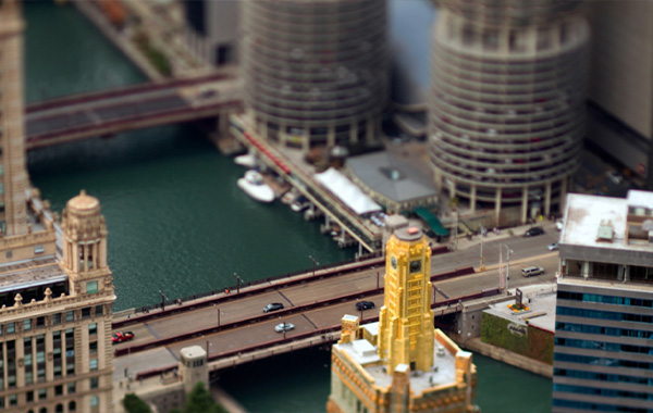 Exploring Photography: Tilt-Shift Lens – Lynda