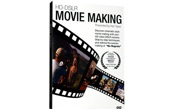 HD-DSLR Movie Making: Learn how to use your DSLR kit to make…