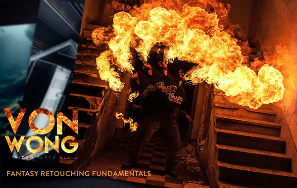 Fantasy Retouching Fundamentals – Retouching Academy