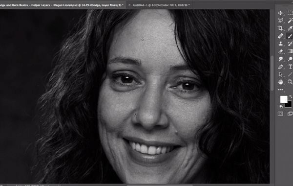The Retouching Series: Dodge and Burn Basics