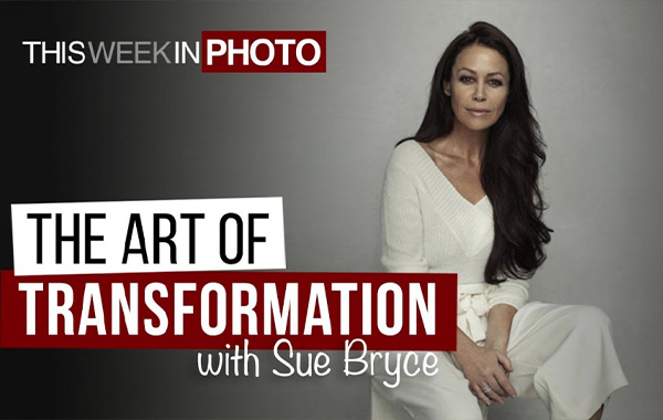 Transformation Week 03: Take Action – Sue Bryce TV