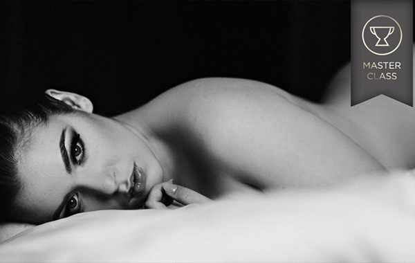 Boudoir on the Edge with Brianna and Ewan Phelan