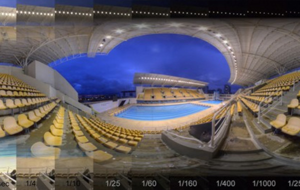 HDR 360 Panorama Photography