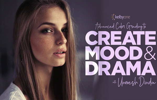 Advanced Color Grading to Create Mood and Drama with Unmesh Dinda