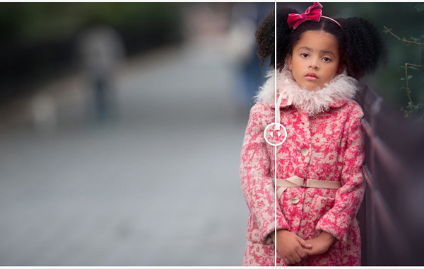 Pink Winter Coat — Meg Bitton