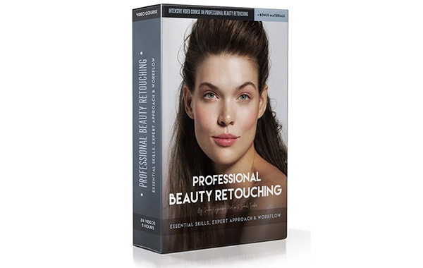 Professional Beauty Retouching – Retouching Academy