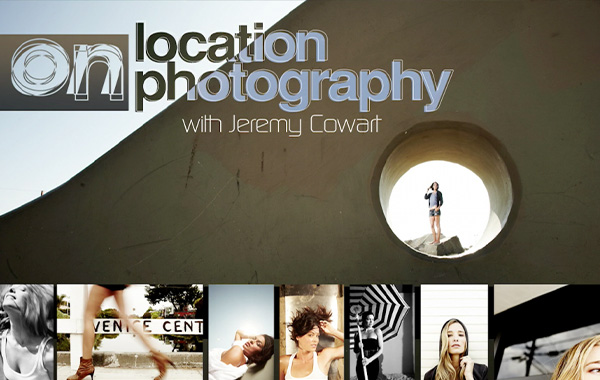 On Location Photography: South Beach Edition, with Jeremy Cowart