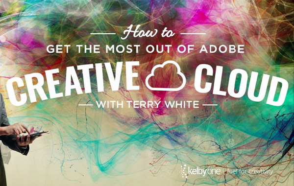 How to Get the Most Out of Adobe Creative Cloud with Terry…