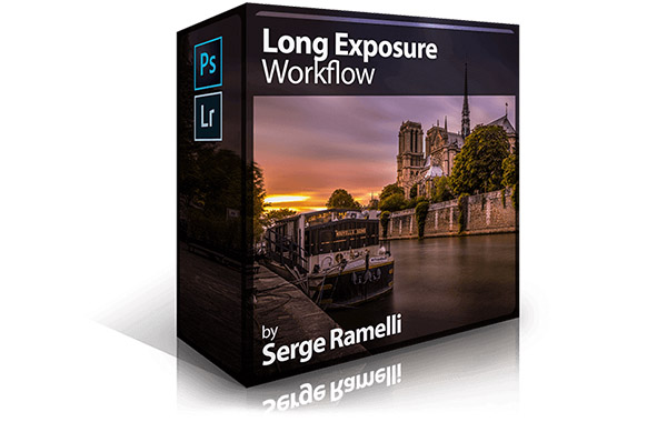 Long Exposure Workflow – Serge Ramelli