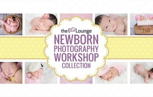 Newborn Photography Post Production Workshop & Presets – Slr Lounge