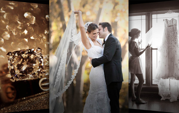 SkillSet: Wedding Essentials – CreativeLive