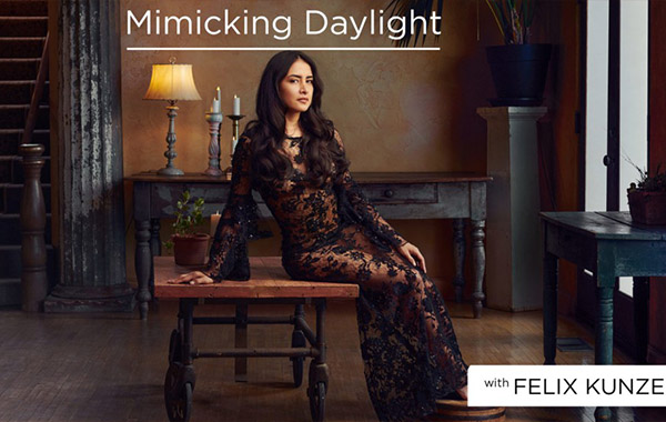Mimicking Natural Light on Location – The Location Lighting Series by Felix…
