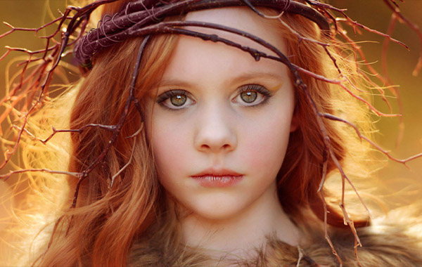 Creative Post-Processing for Portraiture by Jackie Jean Acosta