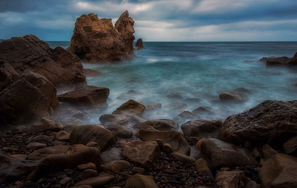 Long Exposure Photography with Matt Kloskowski