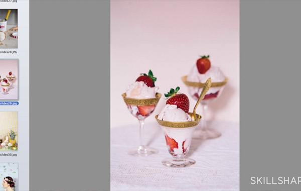 Food Photography: Creating Your Unique Story with Leela Cyd