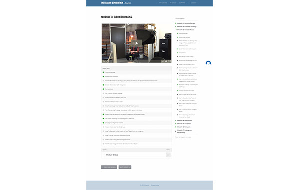 Instagram Domination 3.0 by Nathan Chan
