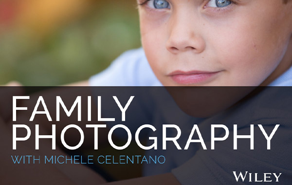 Family Portrait Photography with Michele Celentano