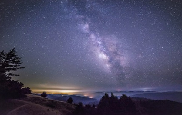 Night Sky Photography – Milky Way and Star Trails