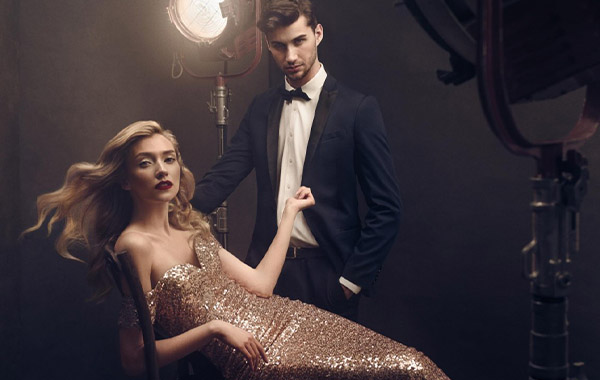 Homage to Hollywood: Chris Knight shoots cinematic portraits