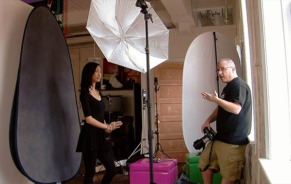 Lighting with Flash: The Basics