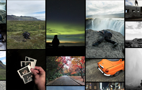 Building an Online Portfolio