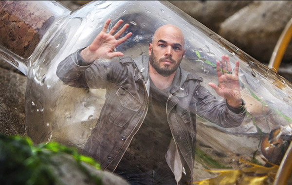 Photographing for Compositing in Photoshop