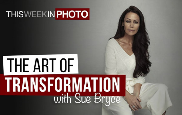 Transformation Week 04 – Sue Bryce