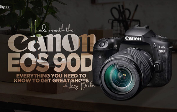 Hands On with the Canon EOS 90D: Everything you Need to Know…
