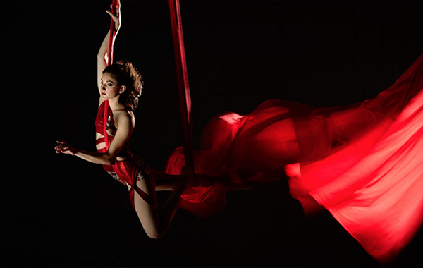 Photographing Motion Indoors By Joe McNally