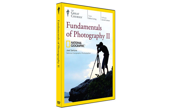 Fundamentals of Photography II with Joel Sartore