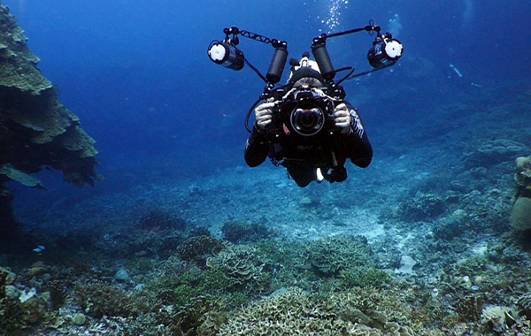 Underwater Photography: Wide Angle