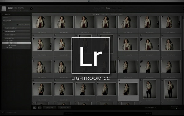 Lightroom CC In Depth: Importing – KelbyOne