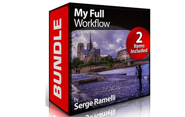 My Full Workflow Bundle by Serge Ramelli