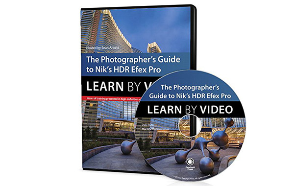The Photographer’s Guide to HDR Efex Pro – Peachpit