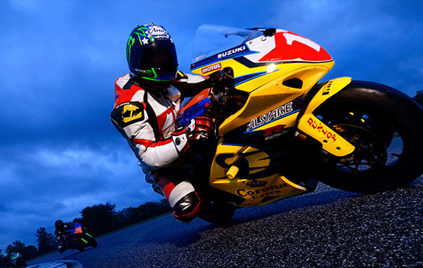 Three Ways to Light Up Sports Action with Dave Black