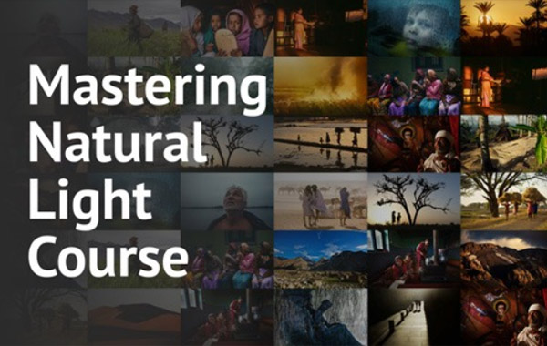 Mastering Natural Light Course by Mitchell Kanashkevich