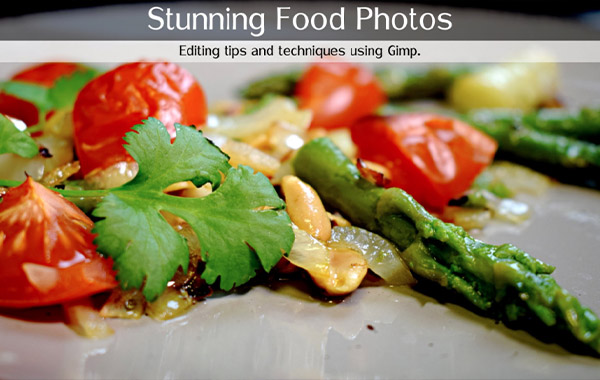 Stunning Food Photography with Edaqa Mortoray